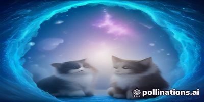 猎奇91神秘探索系列视频封面，幽暗洞穴探险者手持火把深入未知地下空间，蓝紫色冷光氛围神秘感十足